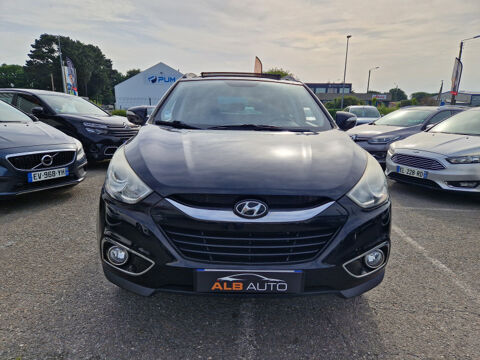 iX35 1.7 CRDI 115CH PACK PREMIUM BLUE DRIVE 2013 occasion 29200 Brest