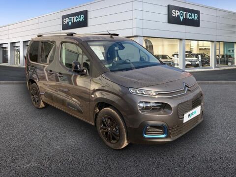 Berlingo M Moteur Electrique 136ch (100 kW) Shine Automatique 2022 occasion 27200 Vernon