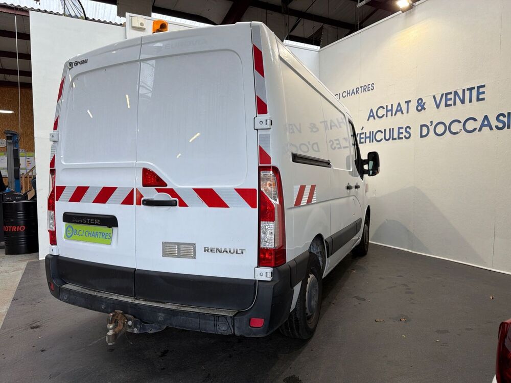 Master F3500 L1H1 2.3 DCI 135CH GRAND CONFORT E6 2021 occasion 28630 Nogent-le-Phaye