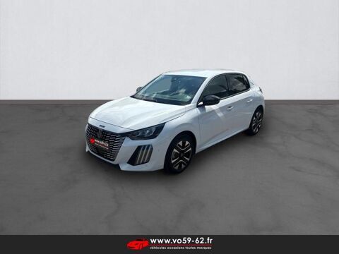 Peugeot 208 1.2 Hybrid 145ch Allure e-DCS6 2025 occasion Arras 62000