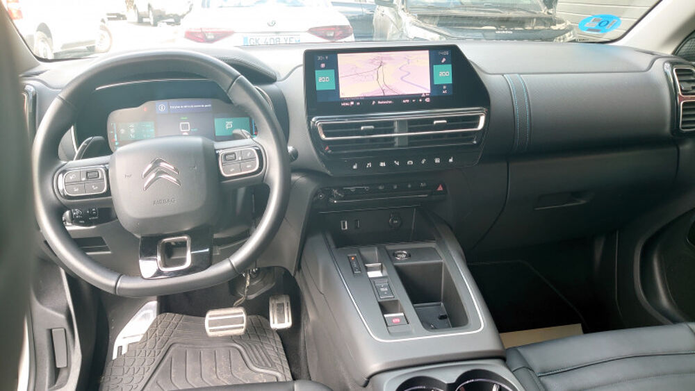 C5 aircross HYBRID RECHARGEABLE 225CH SHINE PACK E-EAT8 2023 occasion 40990 Saint-Paul-l&egrave;s-Dax