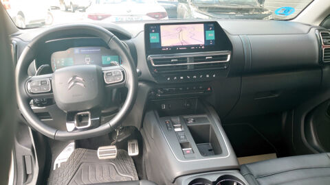 C5 aircross HYBRID RECHARGEABLE 225CH SHINE PACK E-EAT8 2023 occasion 40990 Saint-Paul-l&egrave;s-Dax