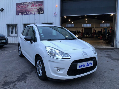 Citro&euml;n C3 1.4 HDI70 FAP ATTRACTION 2012 occasion Beauvais 60000