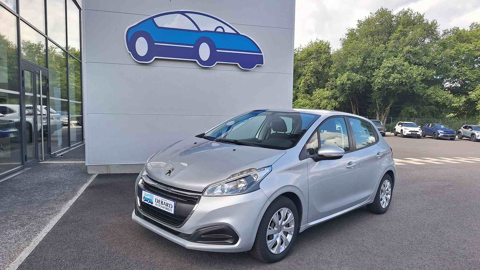 Peugeot 208 1.2 PURETECH 82CH ACTIVE 5P