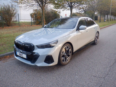 BMW S&eacute;rie 1 I5 340CH M SPORT E-DRIVE40 2023 occasion Bourg-Achard 27310