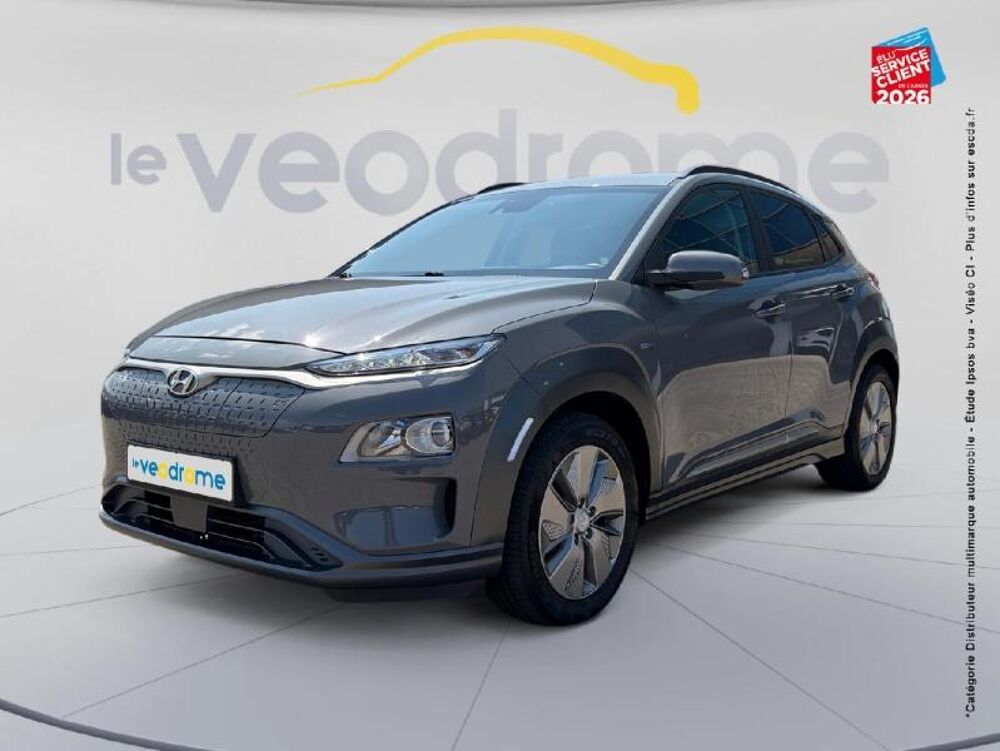 Kona Electric 39kWh - 136ch Creative 2020 occasion 67800 Bischheim