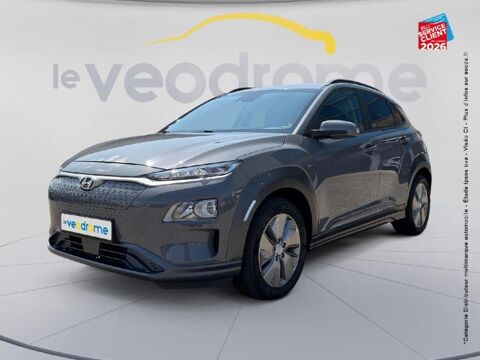 Hyundai Kona Electric 39kWh - 136ch Creative 2020 occasion Bischheim 67800