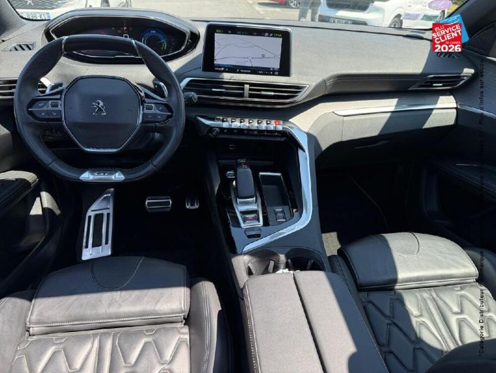 3008 HYBRID4 300ch GT e-EAT8 2020 occasion 51100 Reims