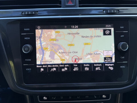 Tiguan 1.4 TSI 150CH ACT BLUEMOTION TECHNOLOGY CONFORTLINE 2018 occasion 95430 Butry-sur-Oise