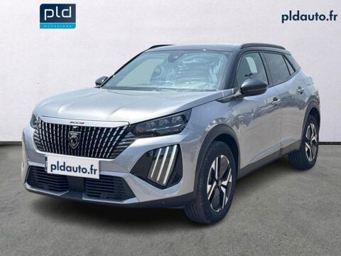 Peugeot 2008 1.2 Hybrid 136ch GT e-DCS6 2025 occasion Saint-Victoret 13730