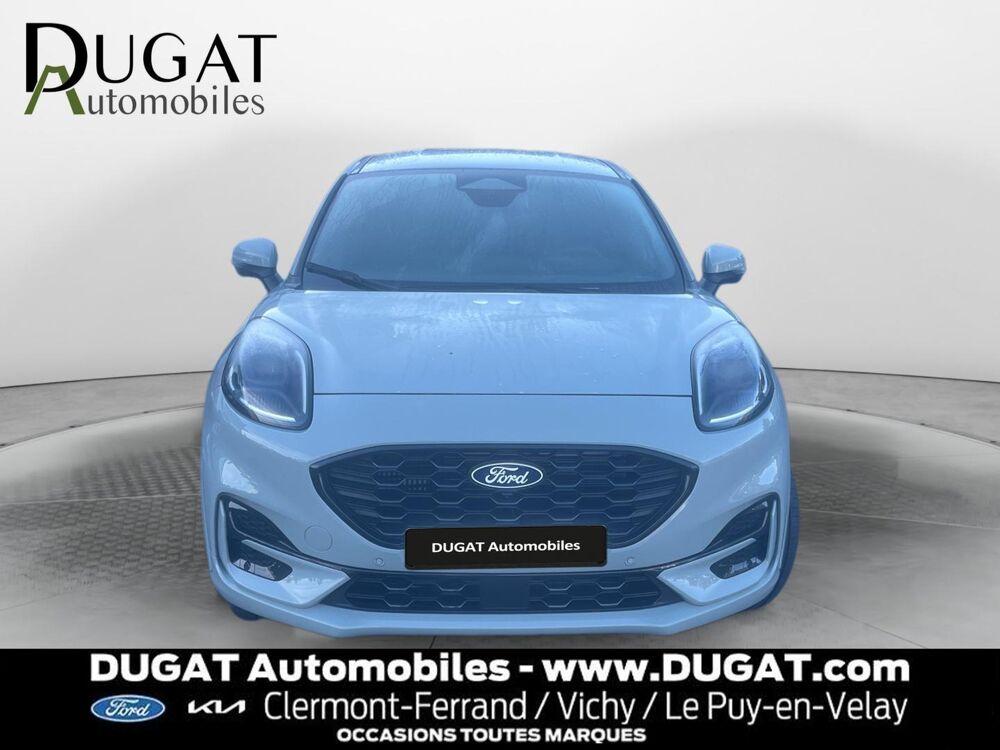 Puma 1.0 EcoBoost Hybrid 125ch ST-Line S&S Powershift 2024 occasion 63000 Clermont-Ferrand