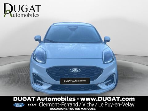 Puma 1.0 EcoBoost Hybrid 125ch ST-Line S&S Powershift 2024 occasion 63000 Clermont-Ferrand