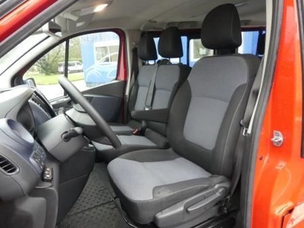 Vivaro 18166&curren; HT1L6 CDTI 120 K2900 L2H1 PACK CLIM + START/STOP E6D- 2019 occasion 44290 Conquereuil