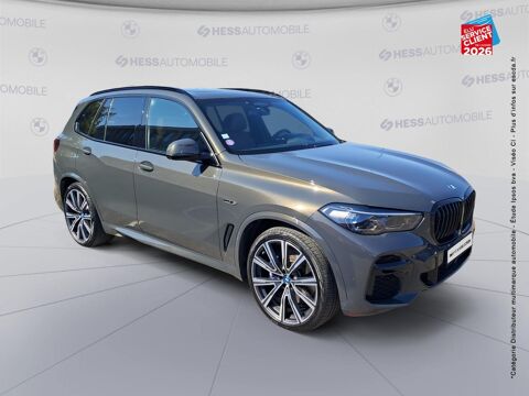 X5 xDrive45e 394ch M Sport 17cv 2022 occasion 68390 Sausheim