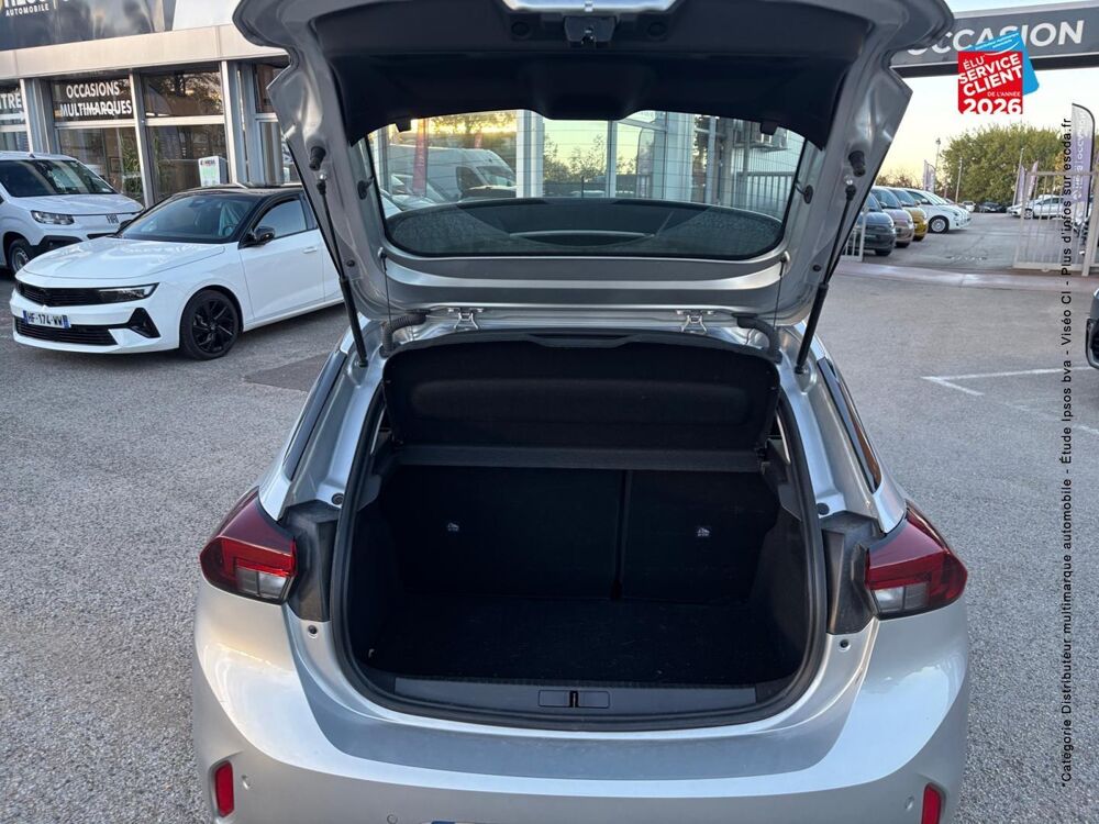 Corsa -e 136ch Elegance Business 2023 occasion 21000 Dijon