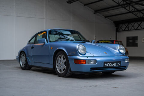 911 *Horizon Blue Metallic / 3&egrave;me main* 1991 occasion 75014 Paris