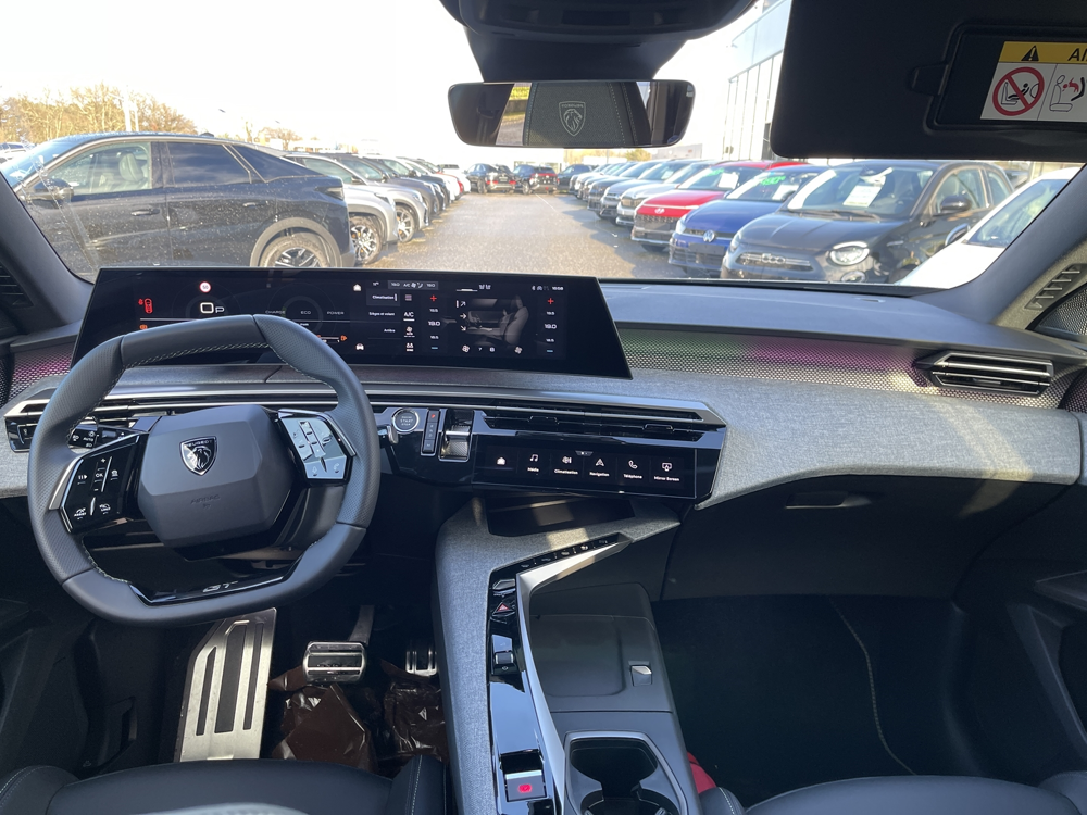 5008 HYBRID 145CH GT E-DCS6 2026 occasion 33700 M&eacute;rignac