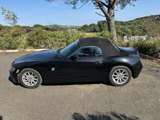Z4 (E85) 2.0I 150CH CONFORT 2008 occasion 83120 Sainte-Maxime