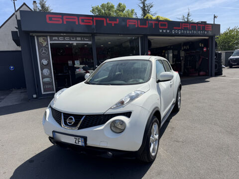 Annonce voiture Nissan Juke 4990 €