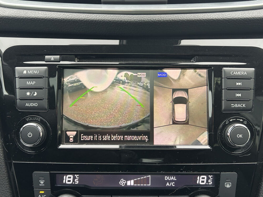 Qashqai 1.5 DCI 115CH N-CONNECTA DCT 2019 EURO6-EVAP / DISTRIB NEUVE 2020 occasion 38130 ECHIROLLES