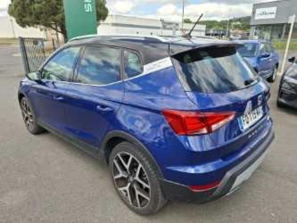 Arona 1.0 EcoTSI 115ch Start/Stop FR DSG Euro6d-T 2020 occasion 24430 Marsac-sur-l'Isle