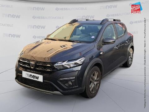 Dacia Sandero 1.0 ECO-G 100ch Stepway Expression 2022 occasion Colmar 68000