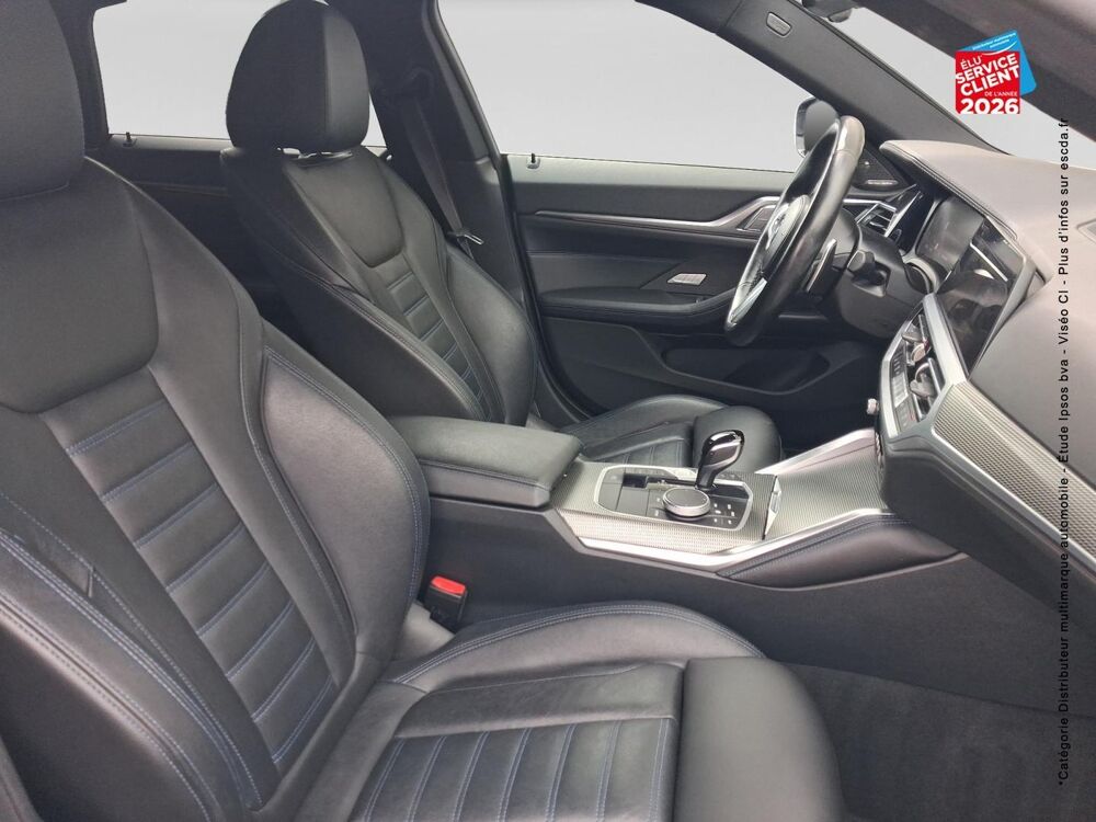 S&eacute;rie 4 420dA 190ch M Sport 2023 occasion 68000 Colmar