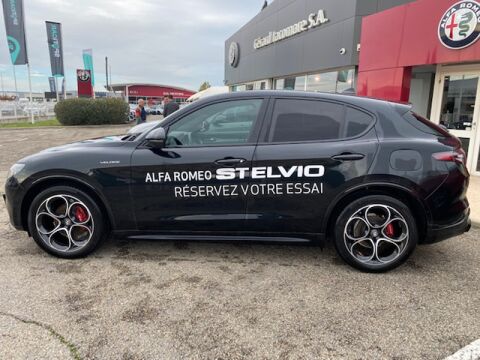 Stelvio 2.2 Diesel 160ch Veloce AT8 2023 occasion 13200 Arles