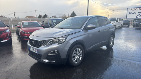 Peugeot 3008 1.2 PURETECH 130CH S&S ACTIVE BUSINESS 2019 occasion Albi 81000