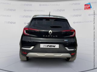 Captur 1.6 E-Tech hybride 145ch Intens -21 2022 occasion 68300 Saint-Louis