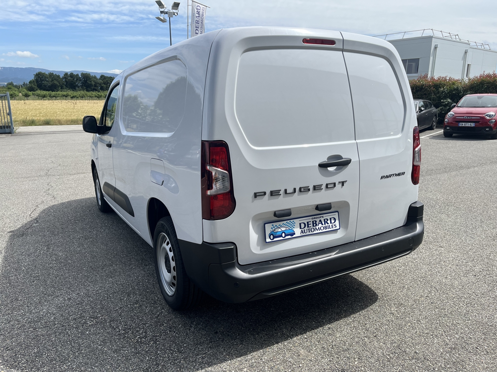 Partner XL DIESEL 130CH AUTOMATIQUE 2026 occasion 81000 Albi