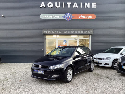 Volkswagen polo 1.2 TSI 90CH LIFE 5P