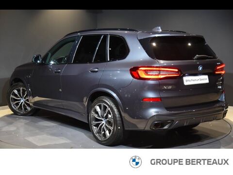X5 xDrive45e 394ch M Sport 17cv 2022 occasion 28630 Nogent-le-Phaye