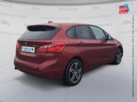 Serie 2 220dA xDrive 190ch Sport 2015 occasion 67200 Strasbourg