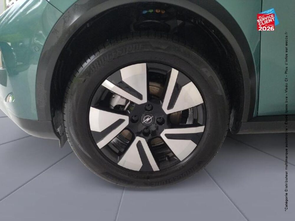 Frontera 1.2 Turbo Hybrid 145ch GS e-DCT6 2025 occasion 25770 Franois