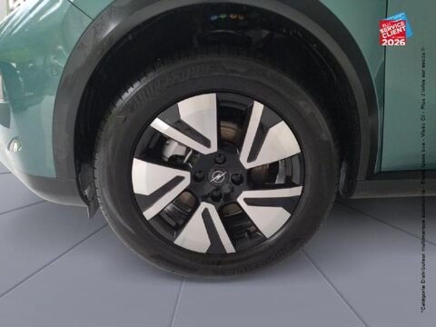 Frontera 1.2 Turbo Hybrid 145ch GS e-DCT6 2025 occasion 25770 Franois