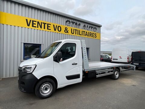 Renault Master R3500 L3 2.3 BLUE DCI 145CH CONFORT EUROVI 2024 occasion Creully 14480