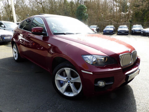 X6 (E71) 5.0IA 407CH EXCLUSIVE 2009 occasion 77144 Mont&eacute;vrain