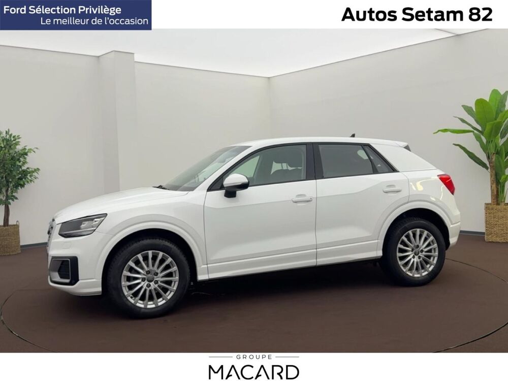 Q2 30 TFSI 116ch Sport Limited 2020 occasion 82000 MONTAUBAN