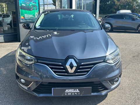Megane IV 1.2 TCE 130CH ENERGY INTENS EDC 2016 occasion 38130 ECHIROLLES