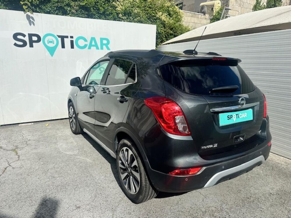 Mokka 1.6 D 136 Black Edition 4x2 Euro6d-T 2019 occasion 95500 Gonesse