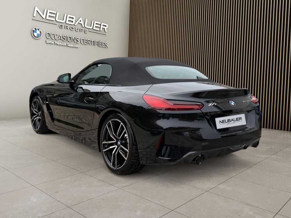 Z4 sDrive30iA 258ch M Sport 2026 occasion 78240 Chambourcy