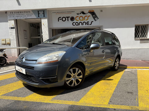 Citroen c4 picasso GRAND  1.6 HDI110 FAP MILLENIUM 7PL