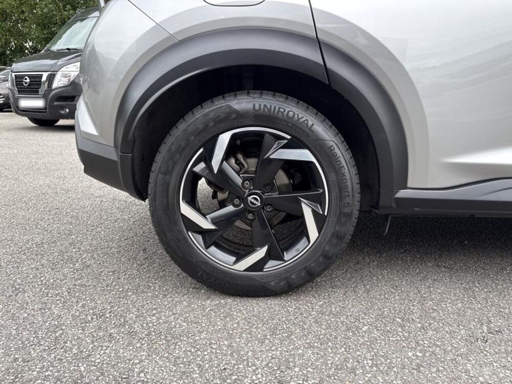 Juke 1.6 Hybrid 143ch N-Connecta 2023.5 2023 occasion 78200 Buchelay