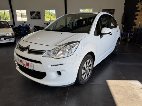 C3 1.0 VTI CONFORT 1*MAIN 2014 occasion 12000 RODEZ