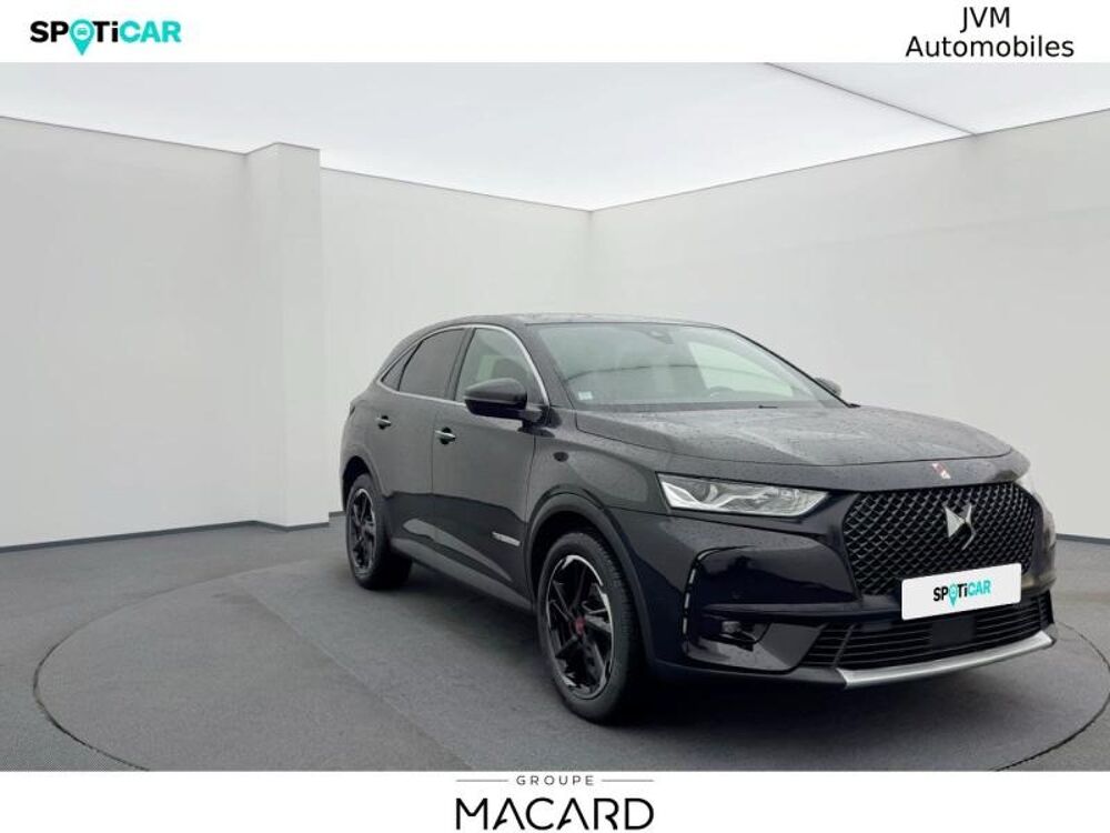 DS7 BlueHDi 130ch Performance Line + Automatique 2021 occasion 47550 Bo&eacute;