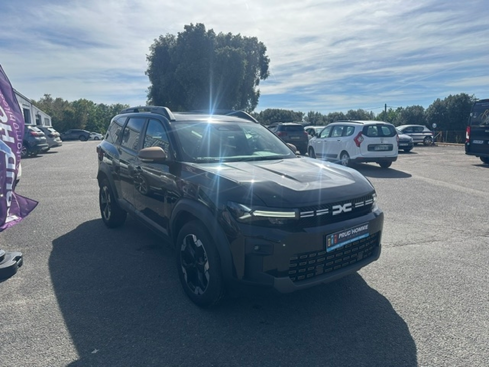 Bigster 1.8 HYBRID 155CH EXTREME TOIT OUVRANT 2026 occasion 16400 Puymoyen