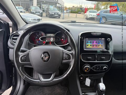 Clio 1.5 dCi 110ch energy Intens 5p 2018 occasion 21000 Dijon