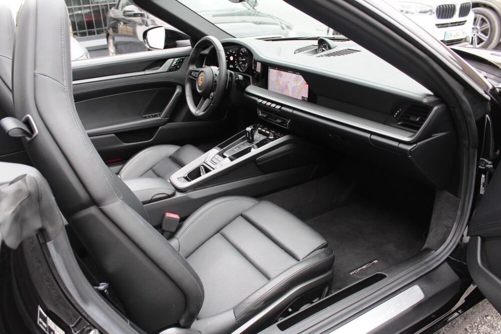 911 (992) CABRIOLET 3.0 450 CARRERA 4S 2019 occasion 59223 Roncq