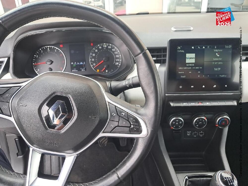 Clio 1.0 TCe 90ch Limited -21N 2022 occasion 68000 Colmar